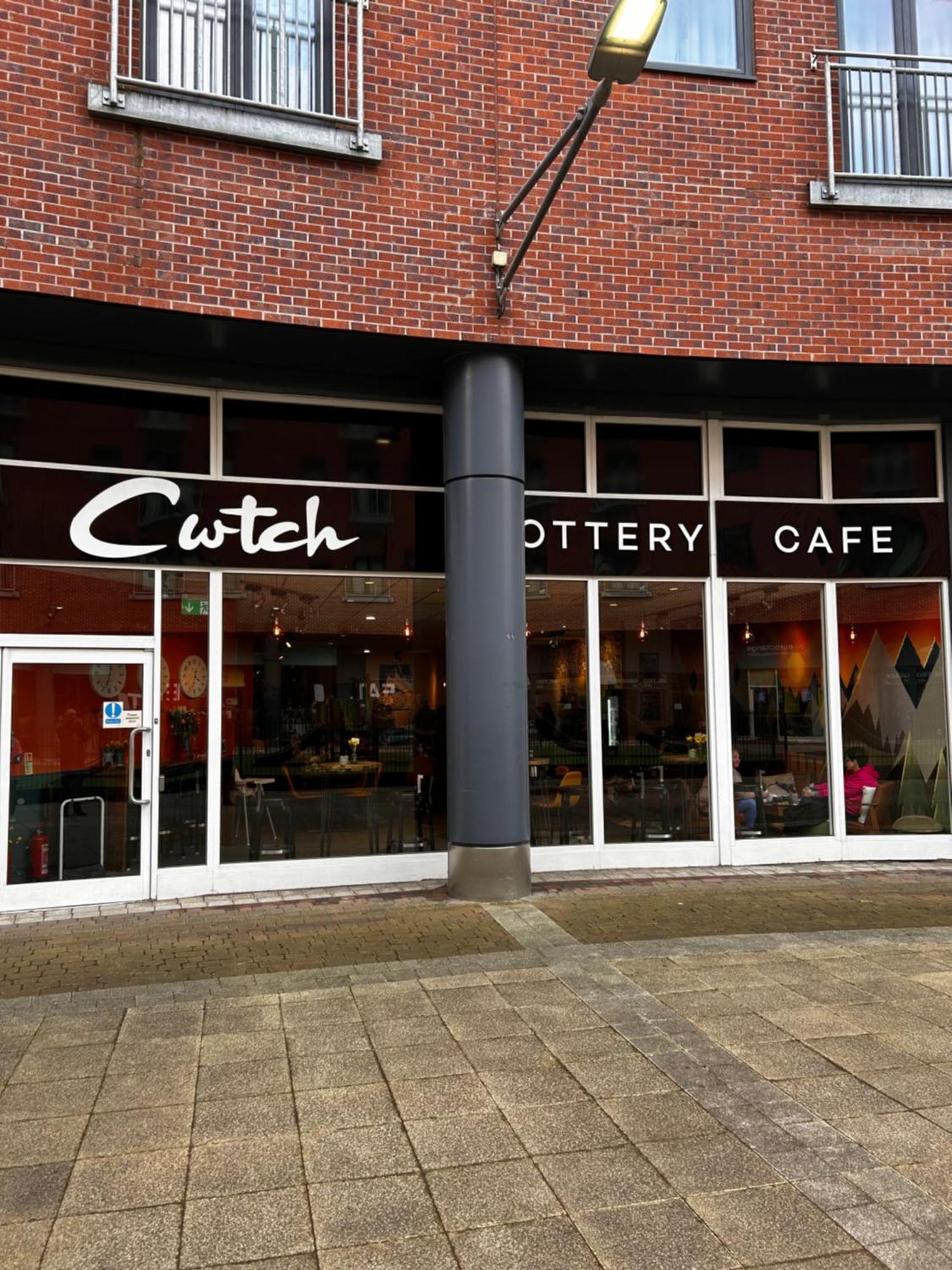 City Centre Apartment. Wrexham Dış mekan fotoğraf