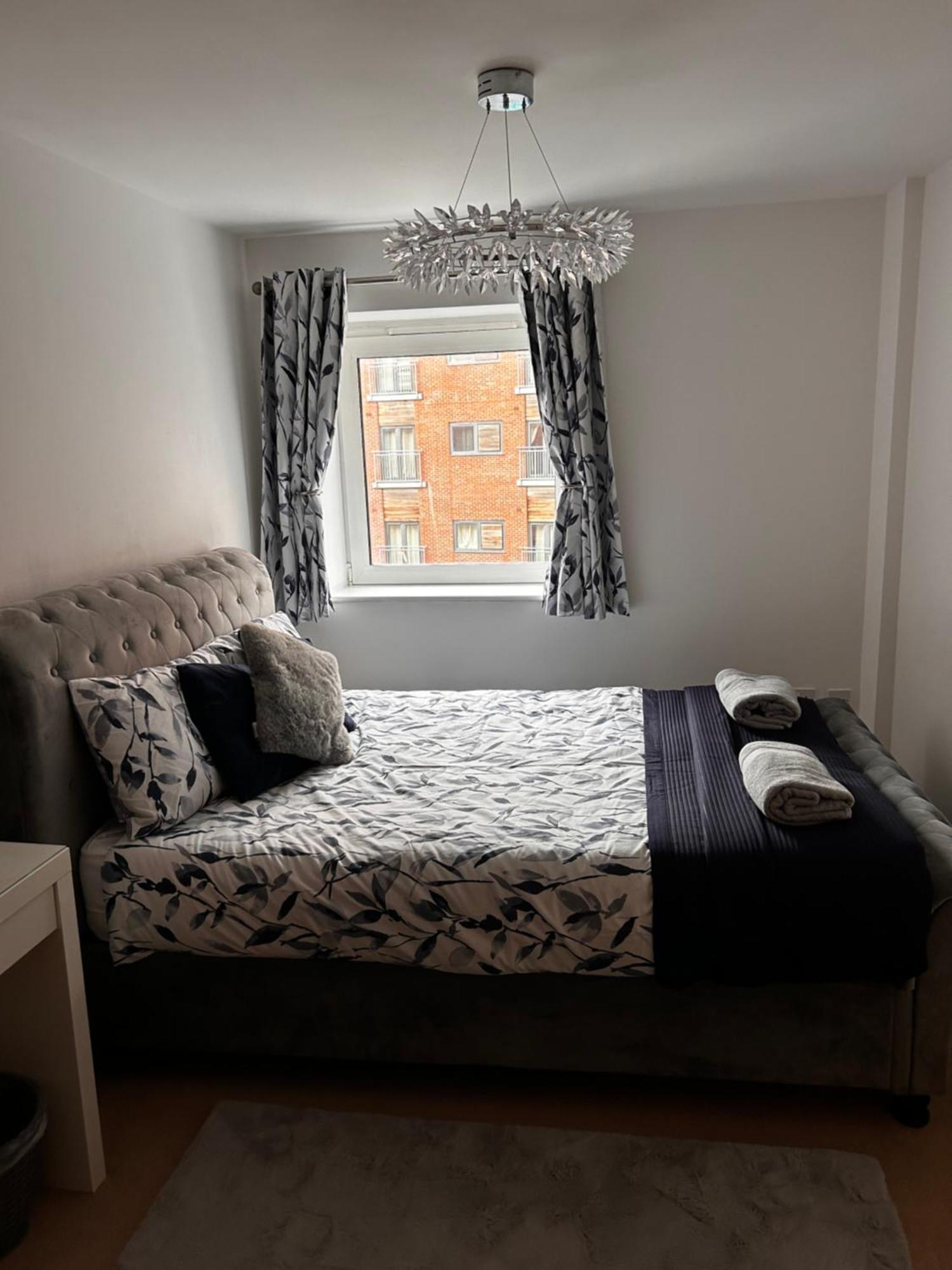 City Centre Apartment. Wrexham Dış mekan fotoğraf